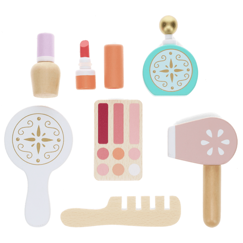 Rex London Wooden Makeup Playset