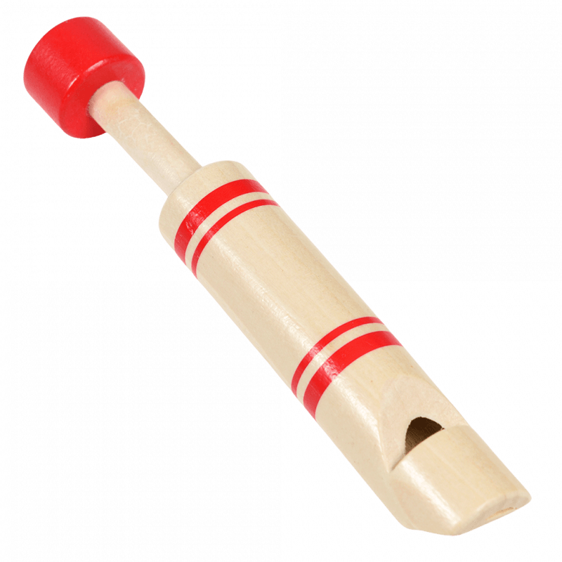 Rex London Wooden Slide Whistle - Classic
