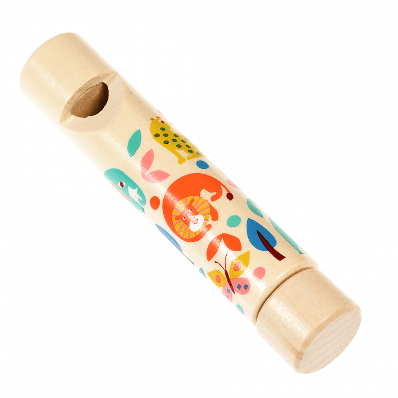 Rex London Wooden Slide Whistle - Wild Wonders