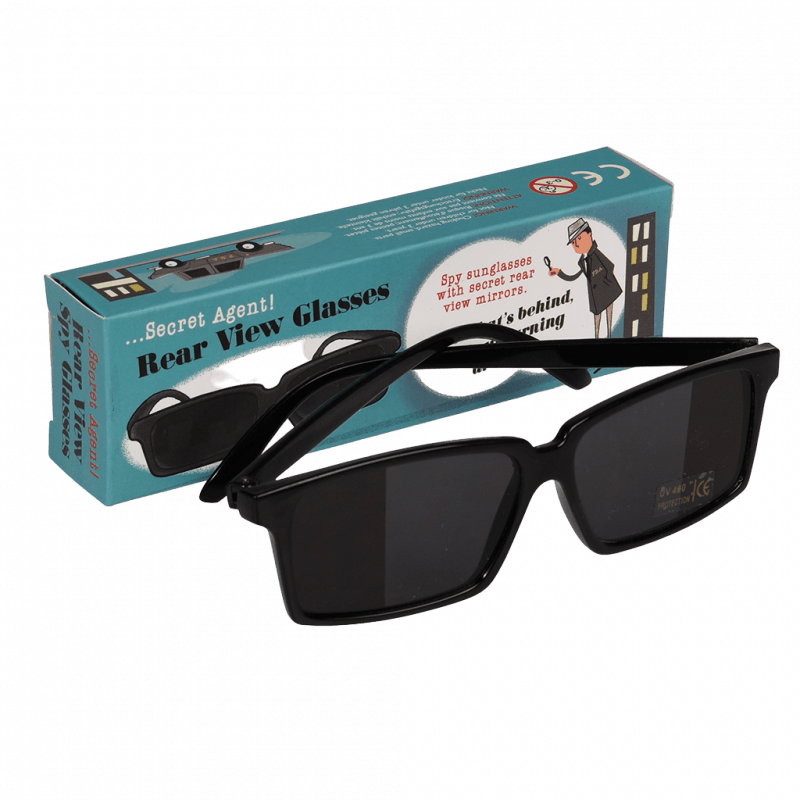 Rex London Spy Sunglasses With Rear View Mirrors - Secret Agent
