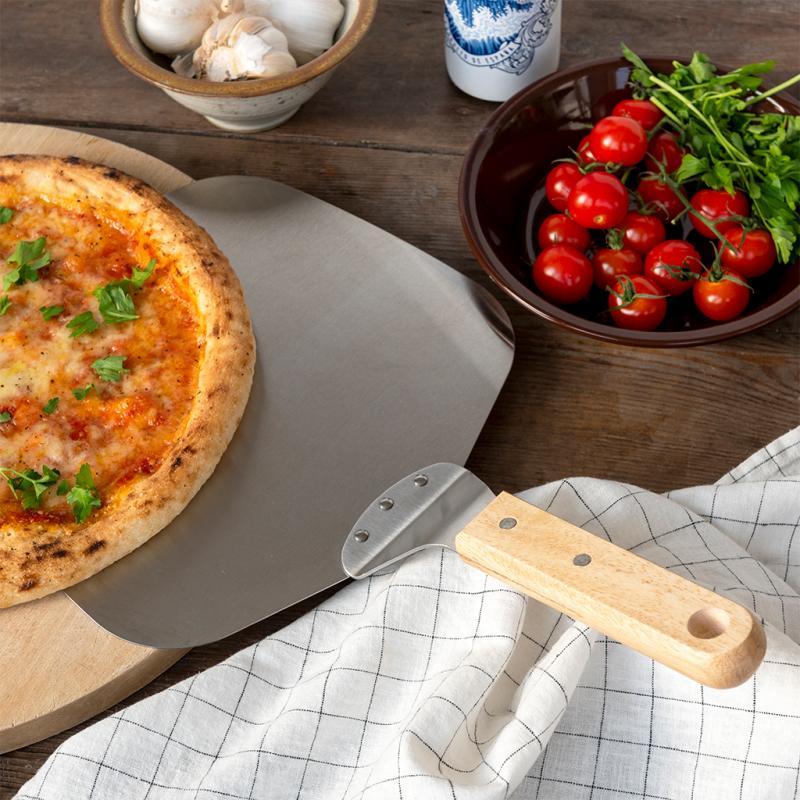 rex london Stainless steel pizza paddle - Spirit of Adventure