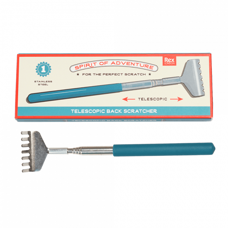 Rex London Telescopic Back Scratcher - Spirit Of Adventure