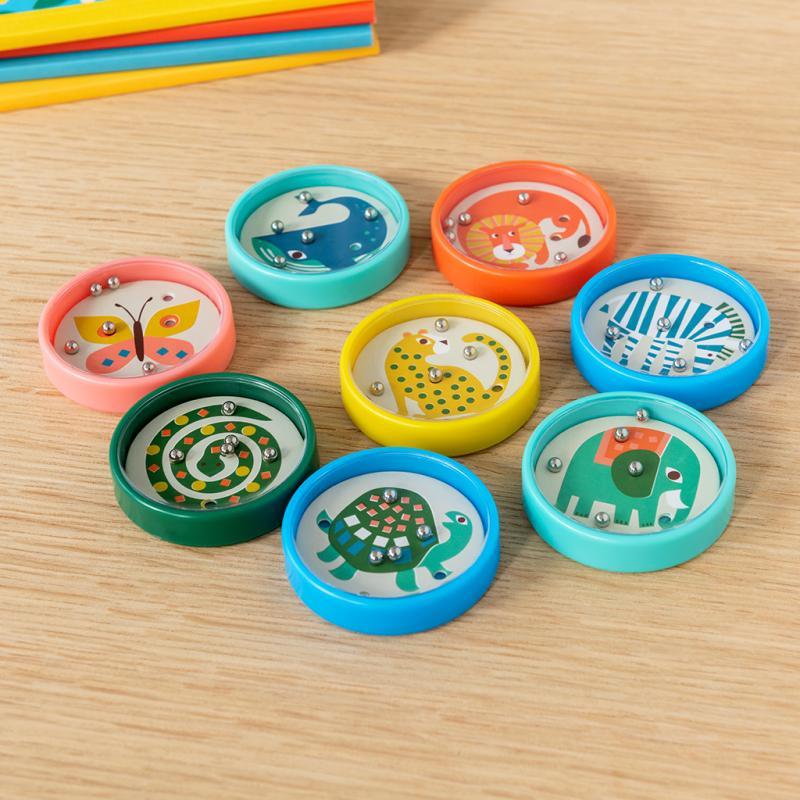 rex london Tilt puzzle - Wild Wonders (assorted - SINGLE)