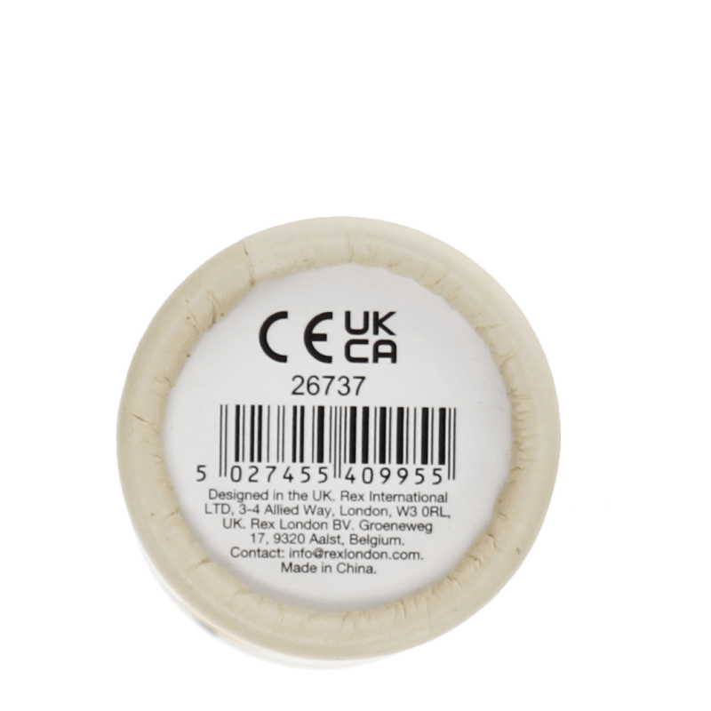 Rex London Tube Of Colouring Pencils - Colourful Creatures