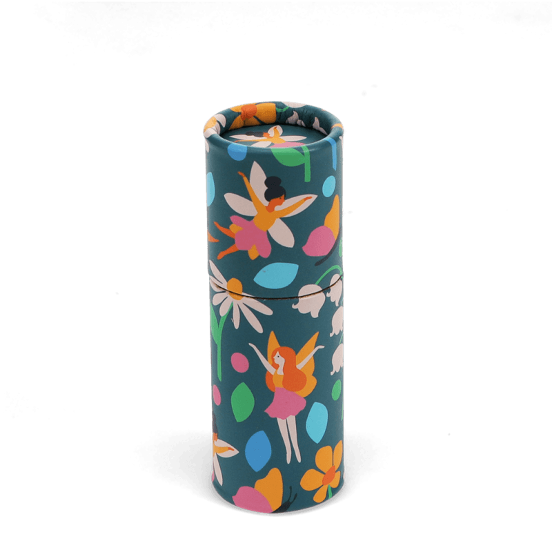 Rex London Tube Of Colouring Pencils - Fairies In The Garden