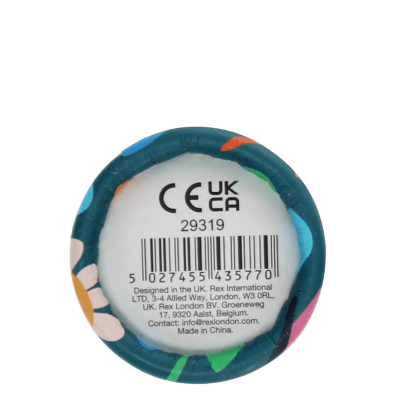 Rex London Tube Of Colouring Pencils - Fairies In The Garden