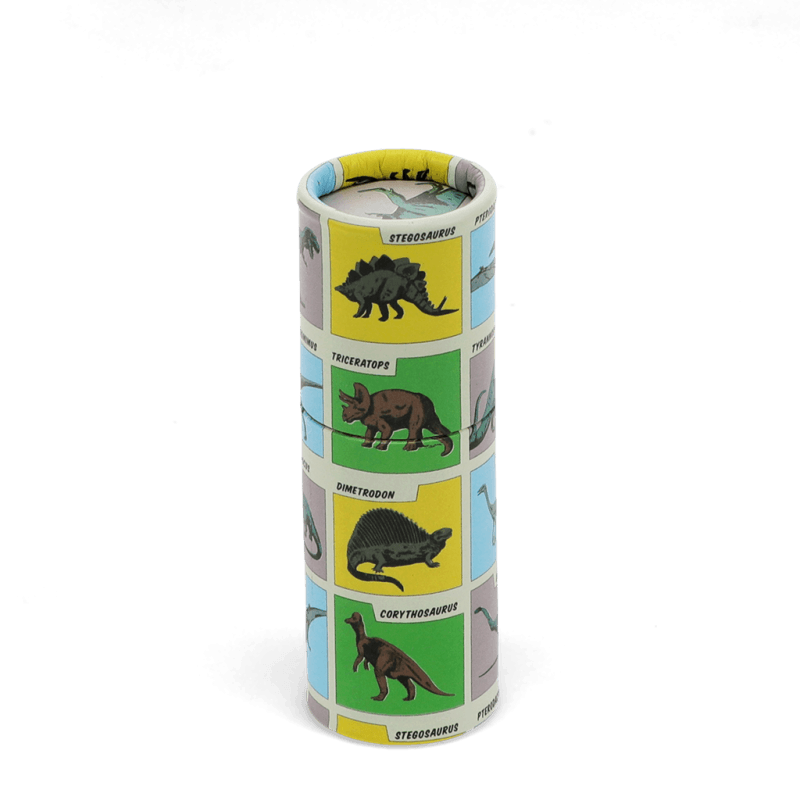 Rex London Tube Of Colouring Pencils - Prehistoric Land
