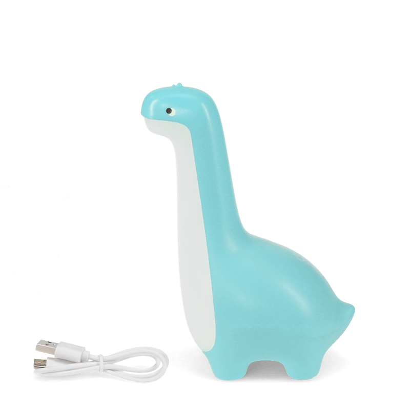 Rex London USB Rechargeable Dimmable Night Light - Dinosaur