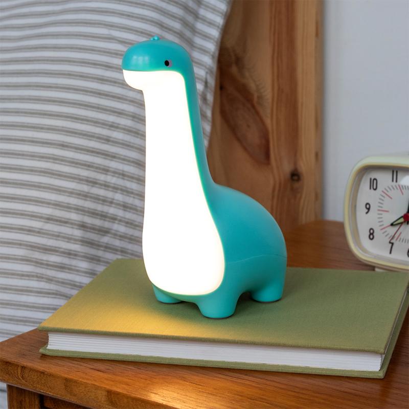 rex london USB rechargeable dimmable night light - Dinosaur
