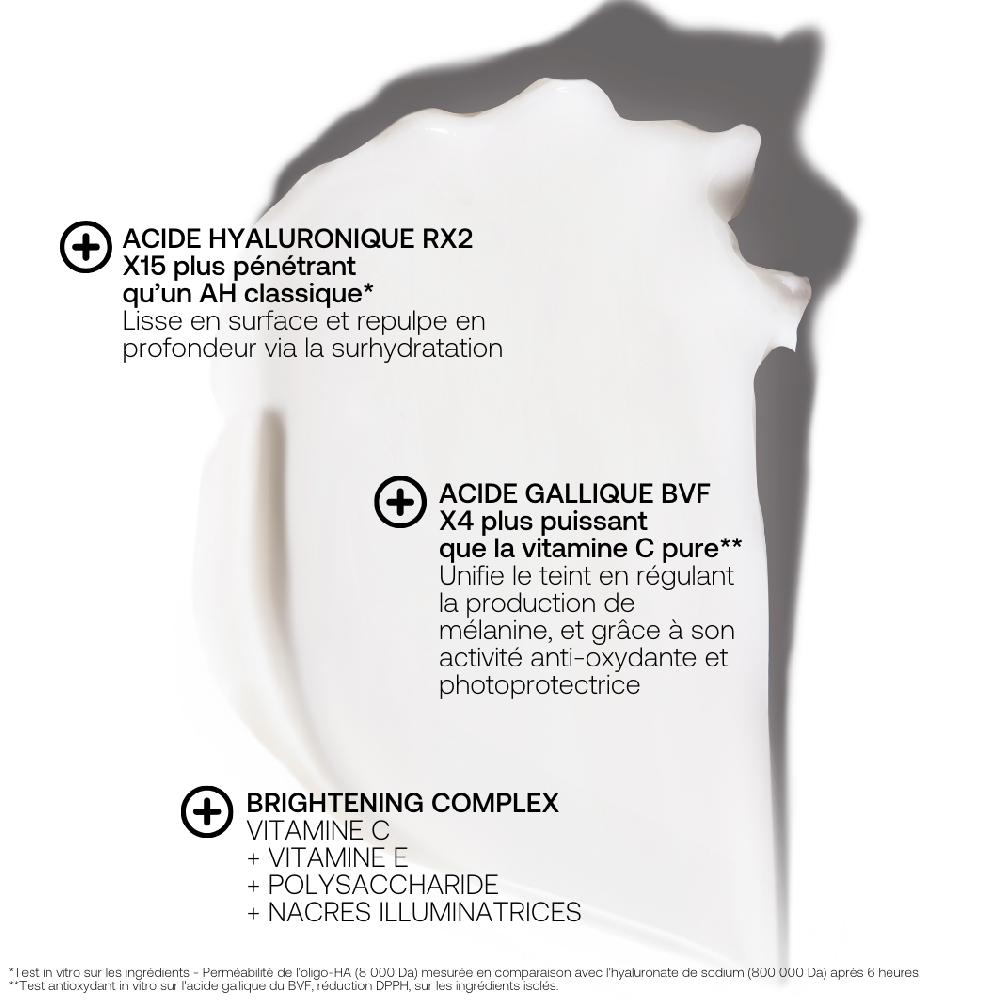 Rexaline Crystal Bright Creme - Unifying Cream For A Luminous Complexion