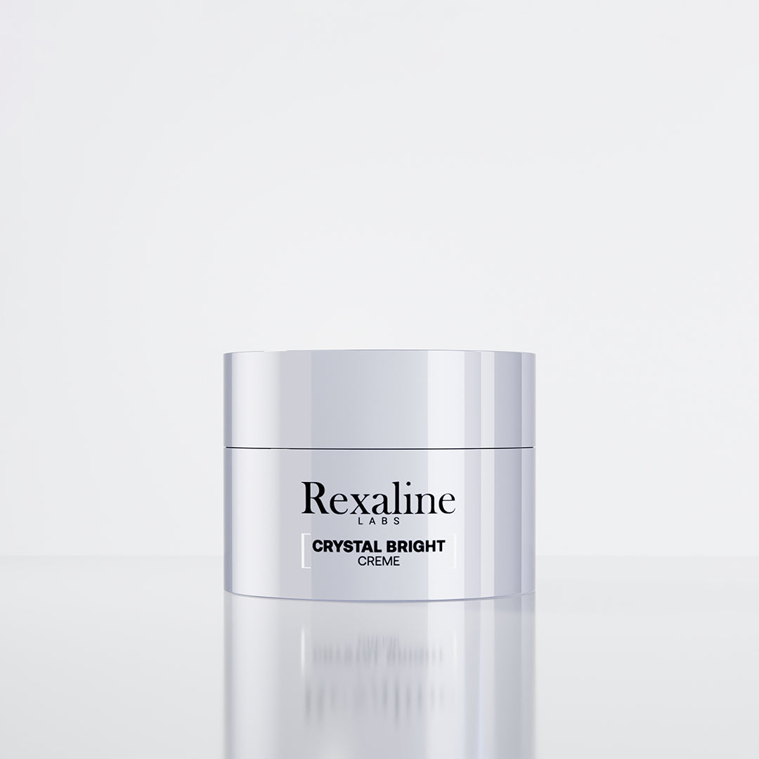 rexaline Crystal Bright Creme - Unifying cream for a luminous complexion