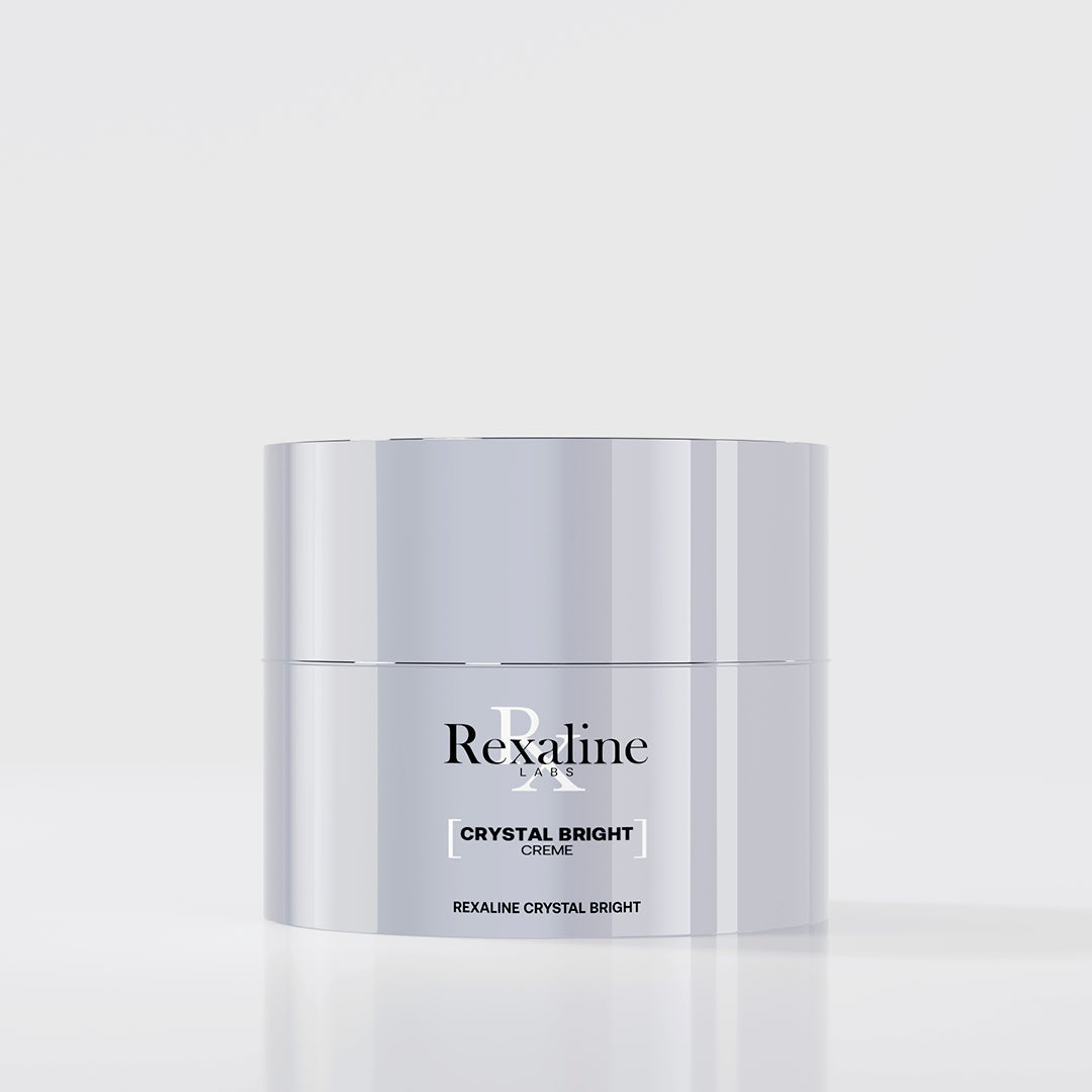 rexaline Crystal Bright Creme - Unifying cream for a luminous complexion