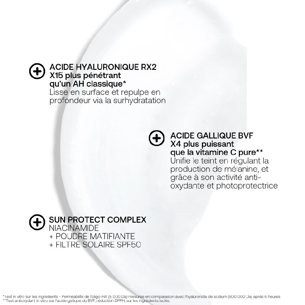 Rexaline Crystal Bright Fluid SPF50+ - Protect And Preserve Your Skin