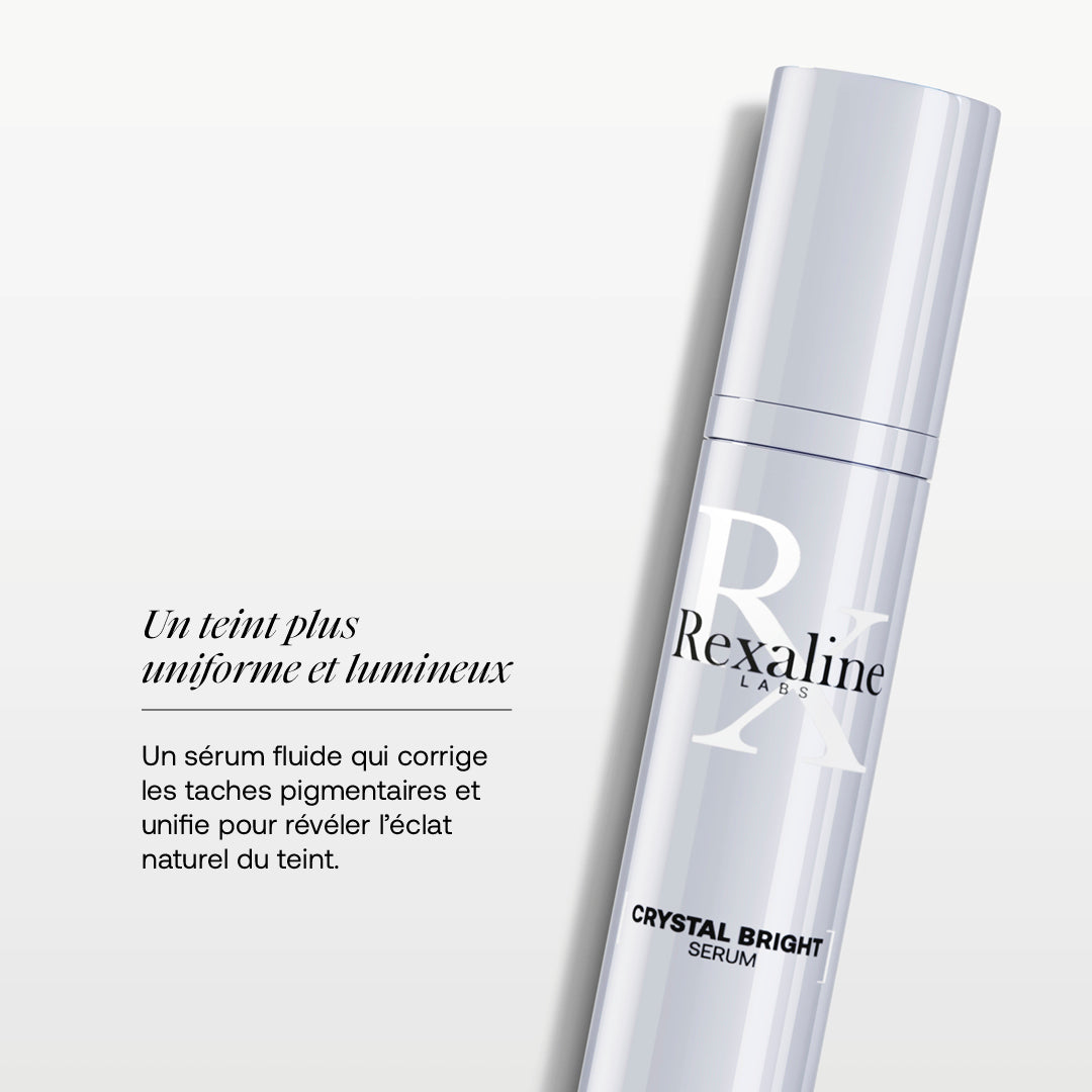 Rexaline CRYSTAL BRIGHT LET'S GLOW - Christmas 2025 Limited Edition