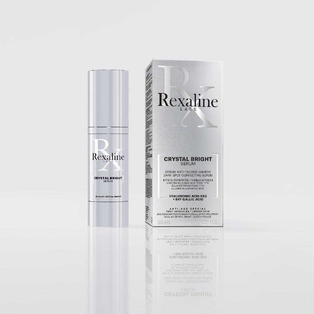 Rexaline Crystal Bright Serum - For A Radiant Complexion