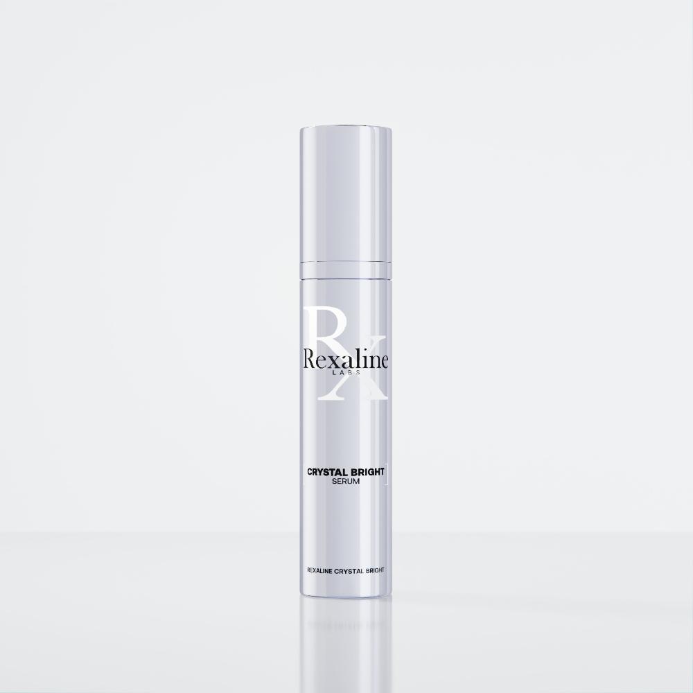 rexaline Crystal Bright Serum - For a radiant complexion