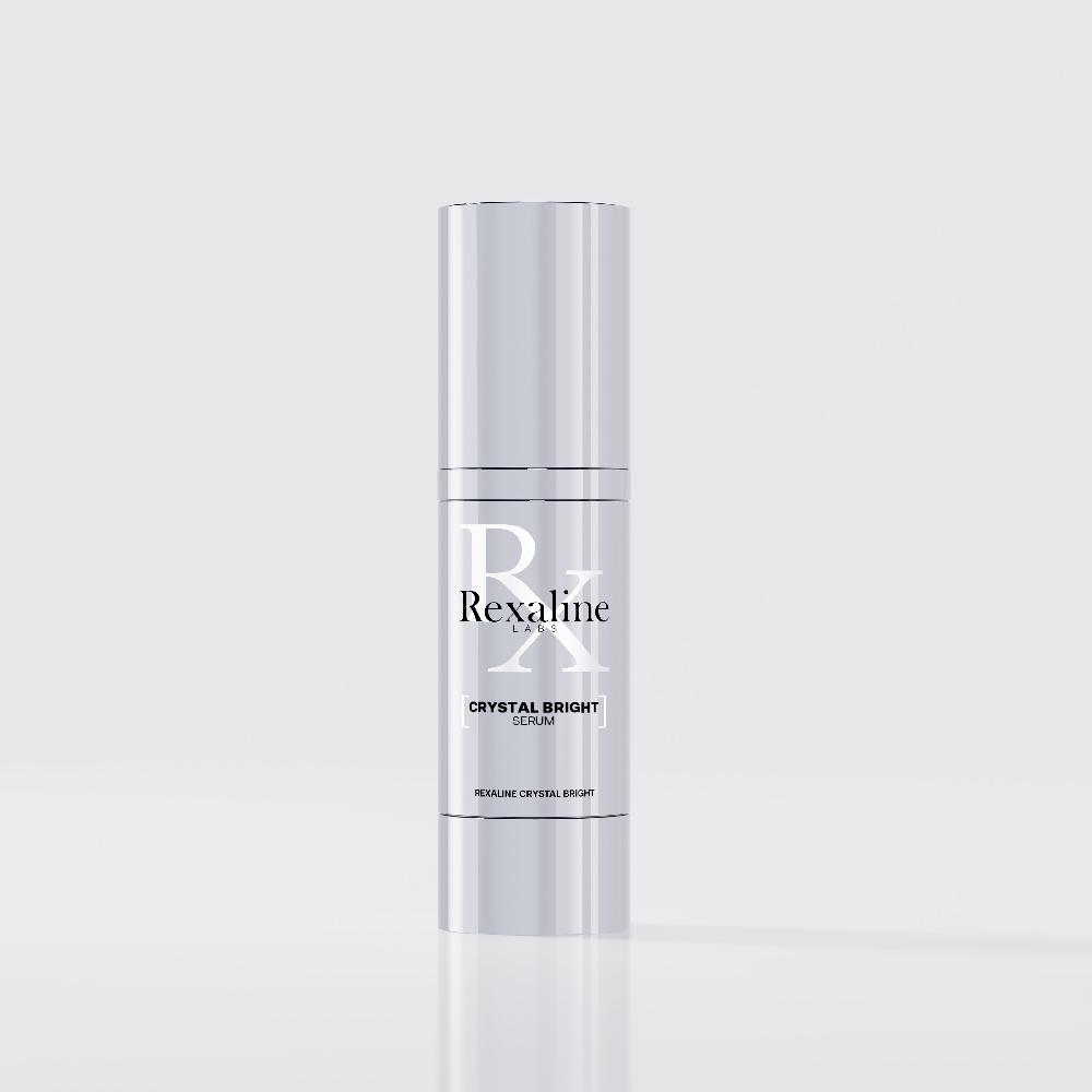 rexaline Crystal Bright Serum - For a radiant complexion
