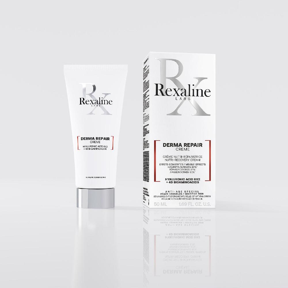 Rexaline Derma Repair Creme - Repair Cream For Soothed And Hydrated Skin L Rexaline