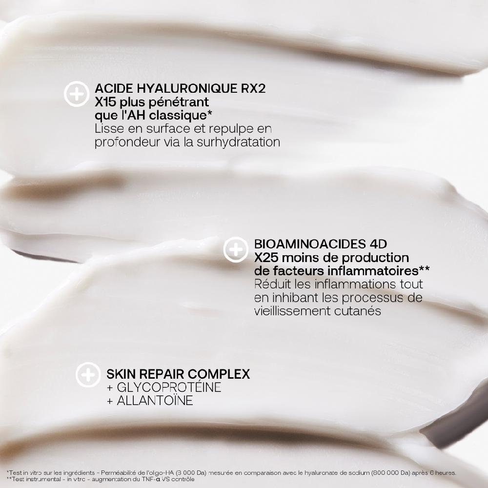 Rexaline Derma Repair Creme - Repair Cream For Soothed And Hydrated Skin L Rexaline