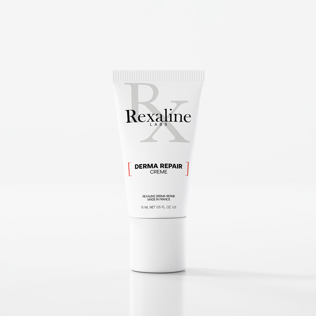rexaline Derma Repair Creme - Repair cream for soothed and hydrated skin l Rexaline