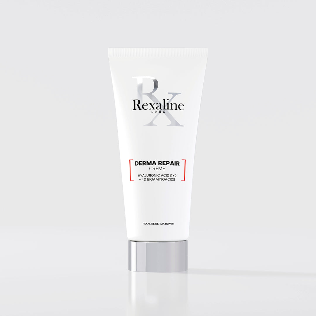rexaline Derma Repair Creme - Repair cream for soothed and hydrated skin l Rexaline