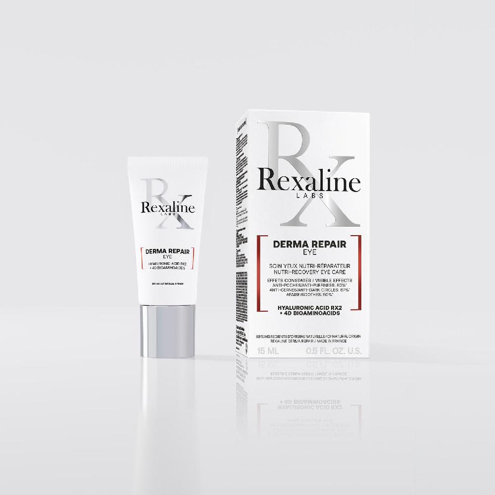Rexaline Derma Repair Eye - Rejuvenating Eye Contour Treatment
