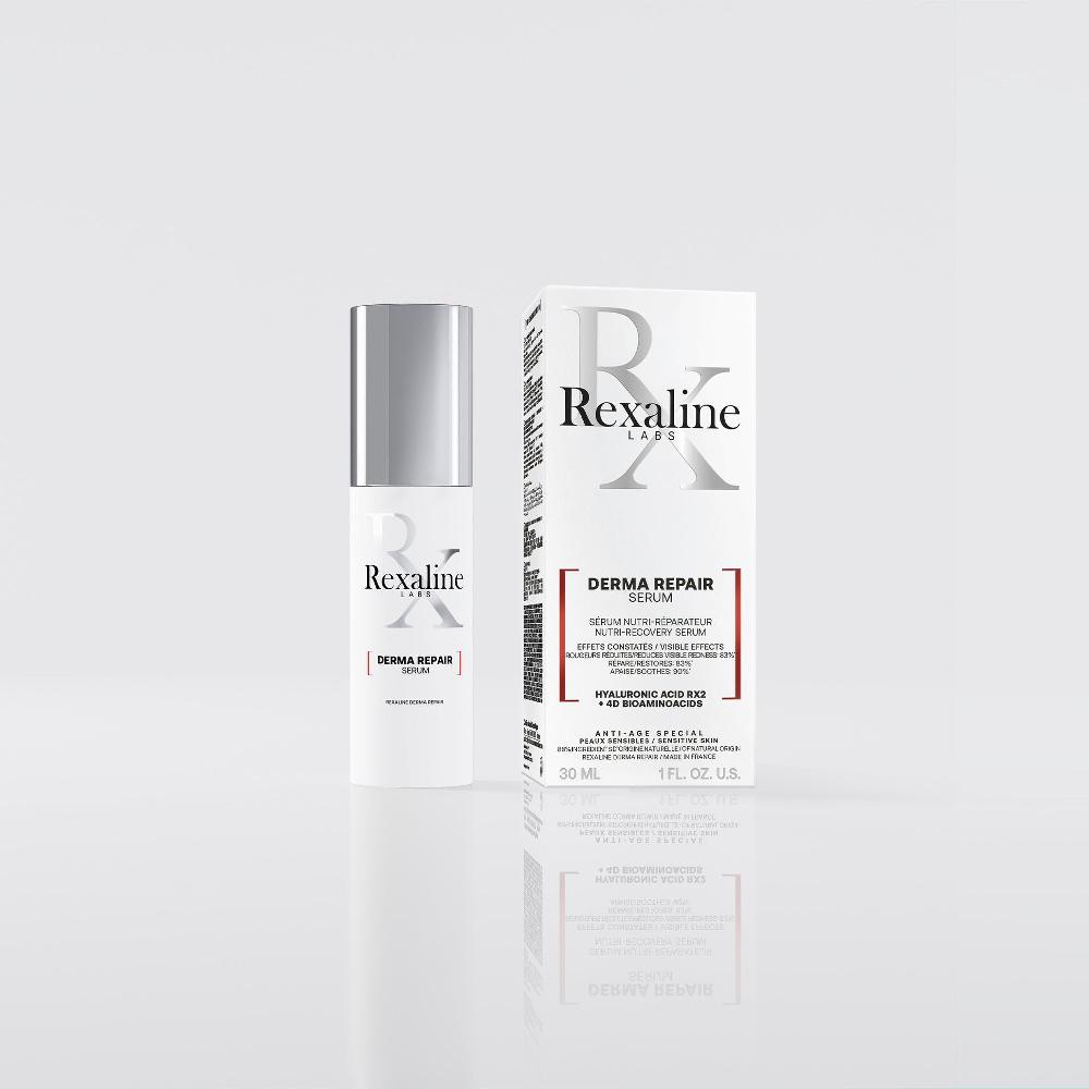 Rexaline Derma Repair Serum - Repairing And Regenerating Serum