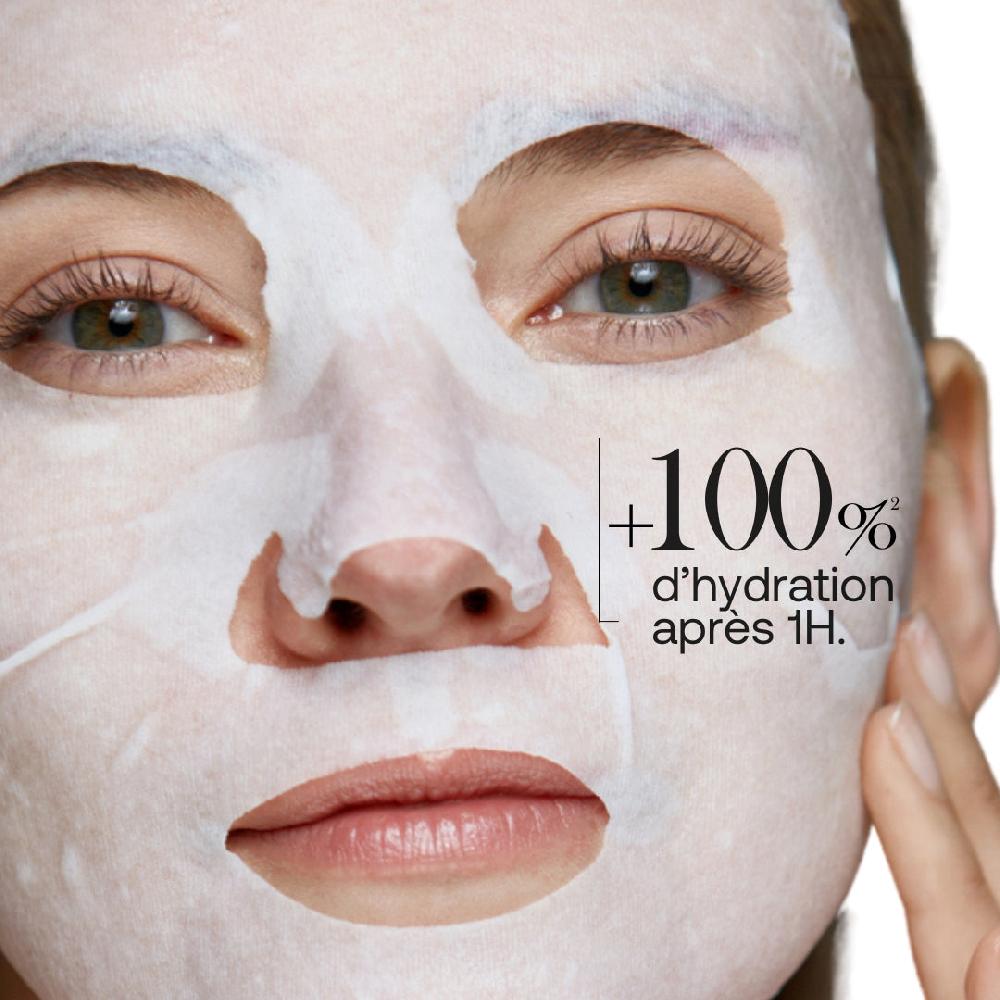 Rexaline Hyalurx Mask - Moisturizing Mask For Plumped Skin