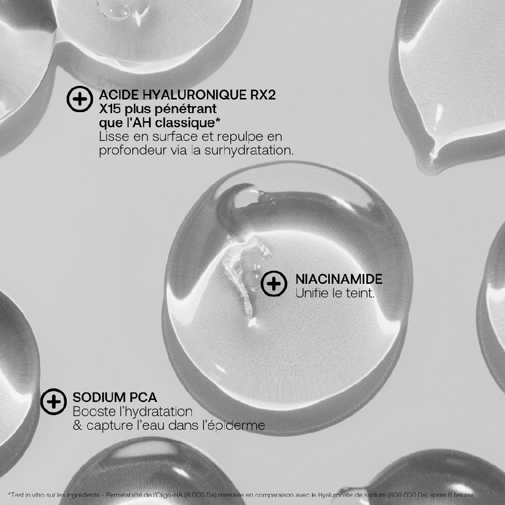 Rexaline Hyalurx Mask - Moisturizing Mask For Plumped Skin