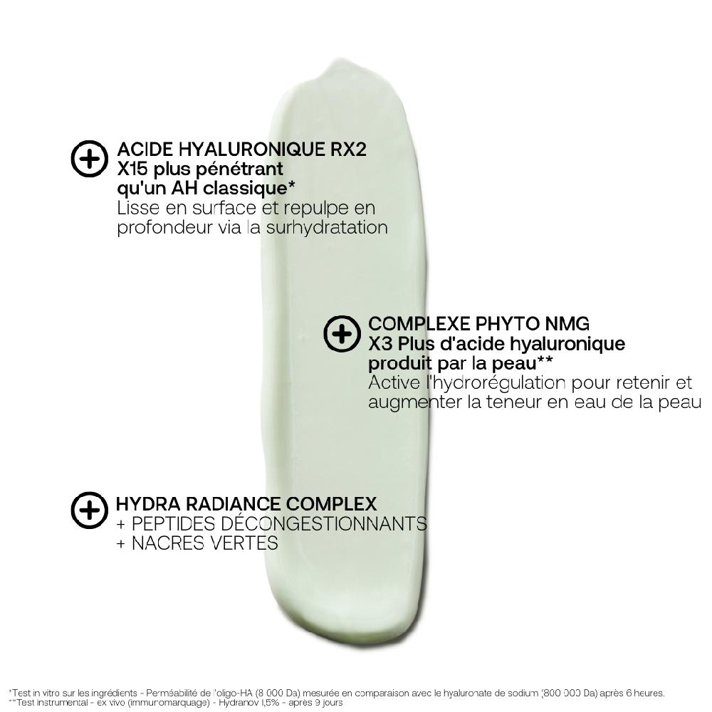 Rexaline Hydra Shock Eye - For A Refreshed And Hydrated Look