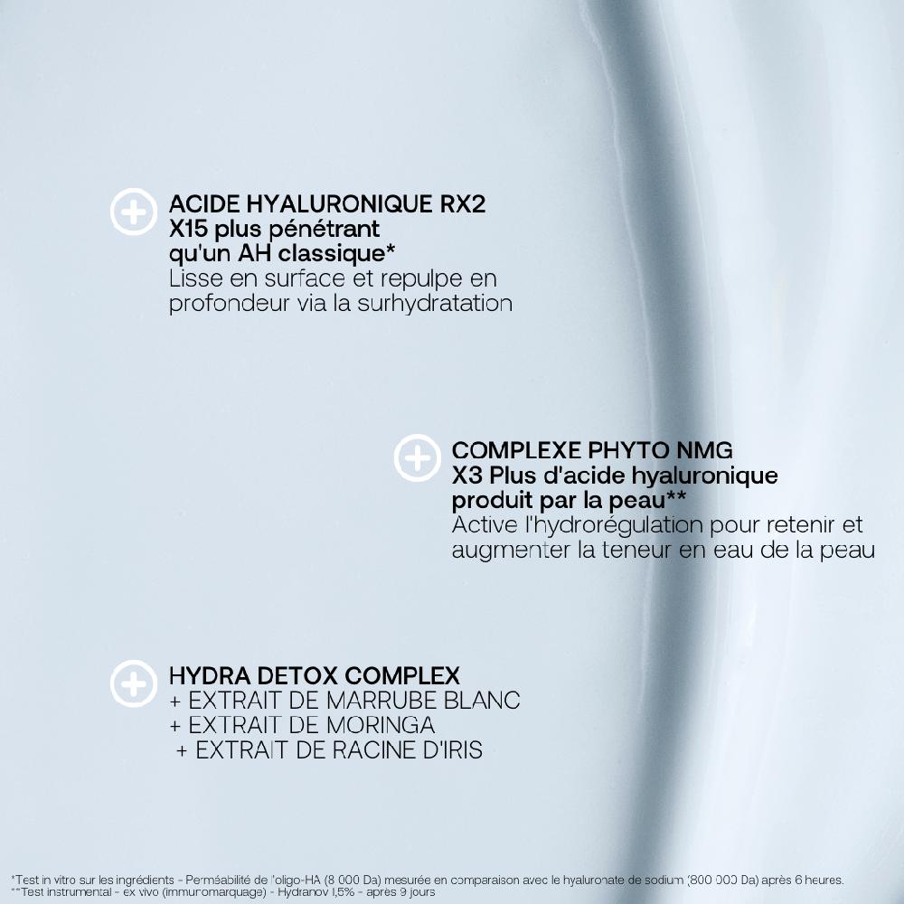 Rexaline Hydra Shock Light - Light Hydration For Luminous Skin