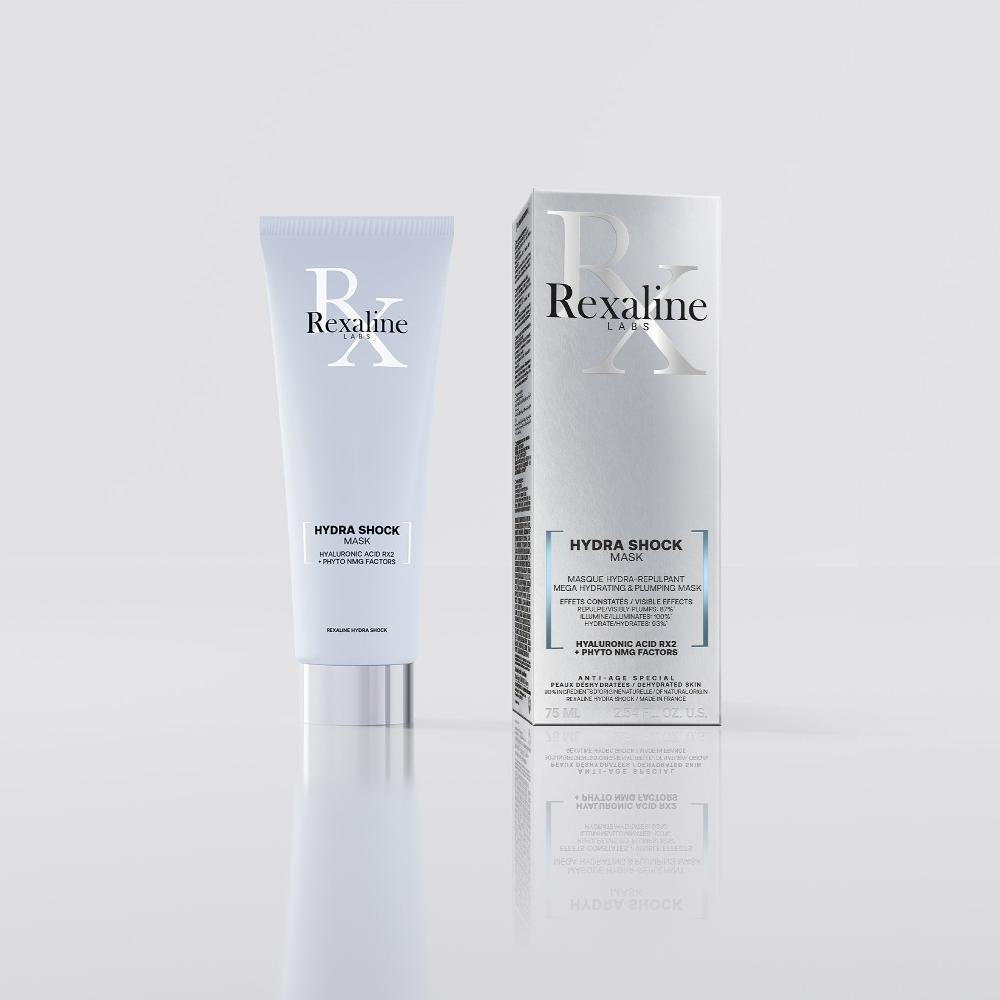 Rexaline Hydra Shock Mask - Moisturizing Mask L Rexaline