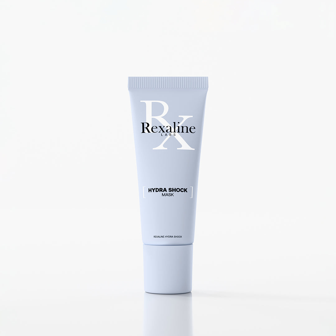 rexaline Hydra Shock Mask - Moisturizing mask l Rexaline