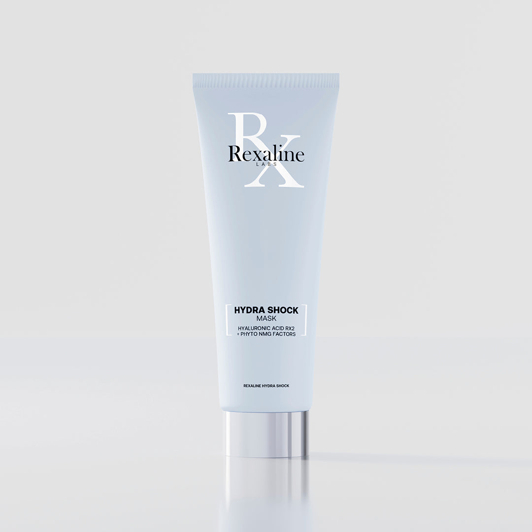 rexaline Hydra Shock Mask - Moisturizing mask l Rexaline