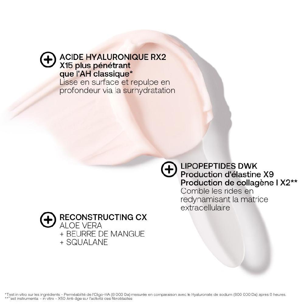 Rexaline Line Killer Creme - Anti-wrinkle Par Excellence
