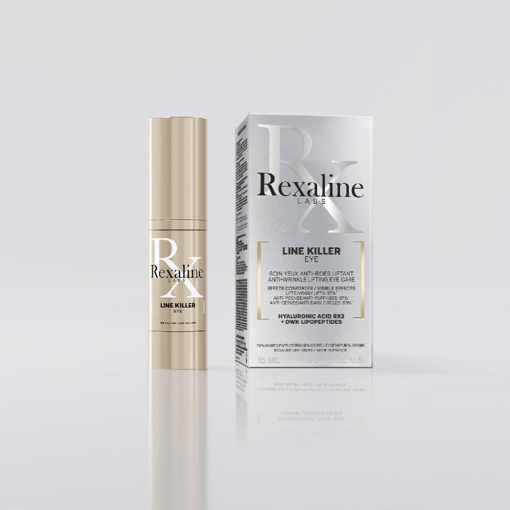 Rexaline Line Killer Eye - Anti-aging Eye Contour Treatment
