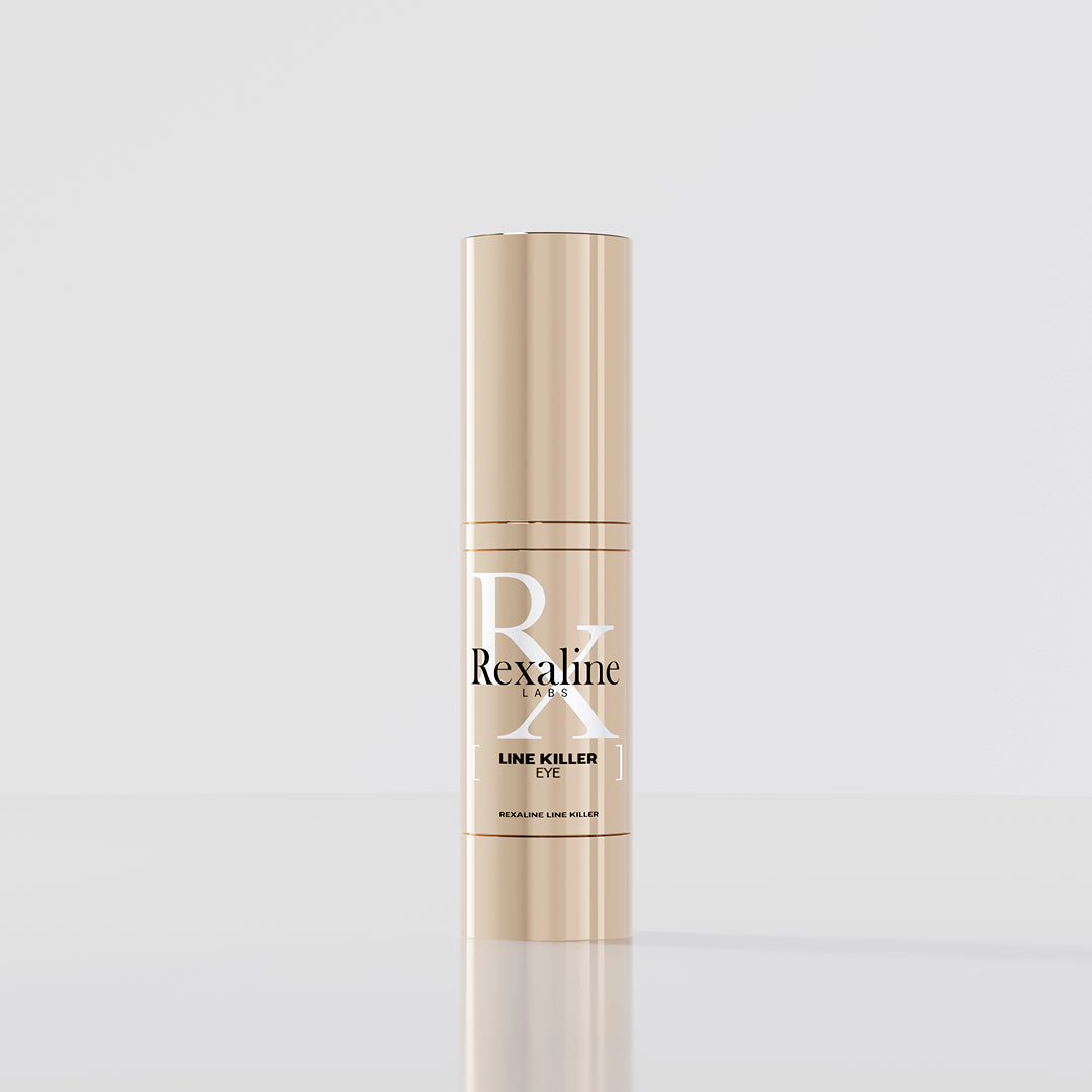 rexaline Line Killer Eye - Anti-aging eye contour treatment