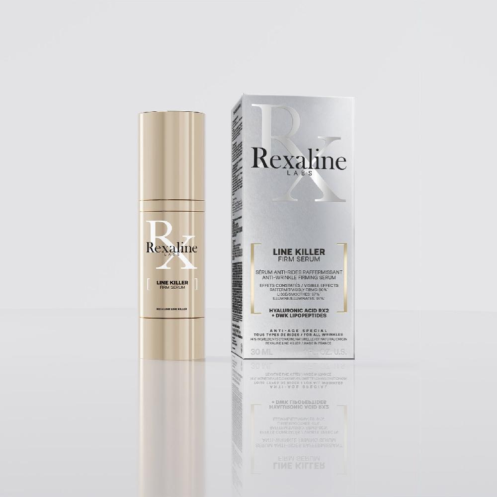 Rexaline Line Killer Firm Serum - For Toned Lifted Skin