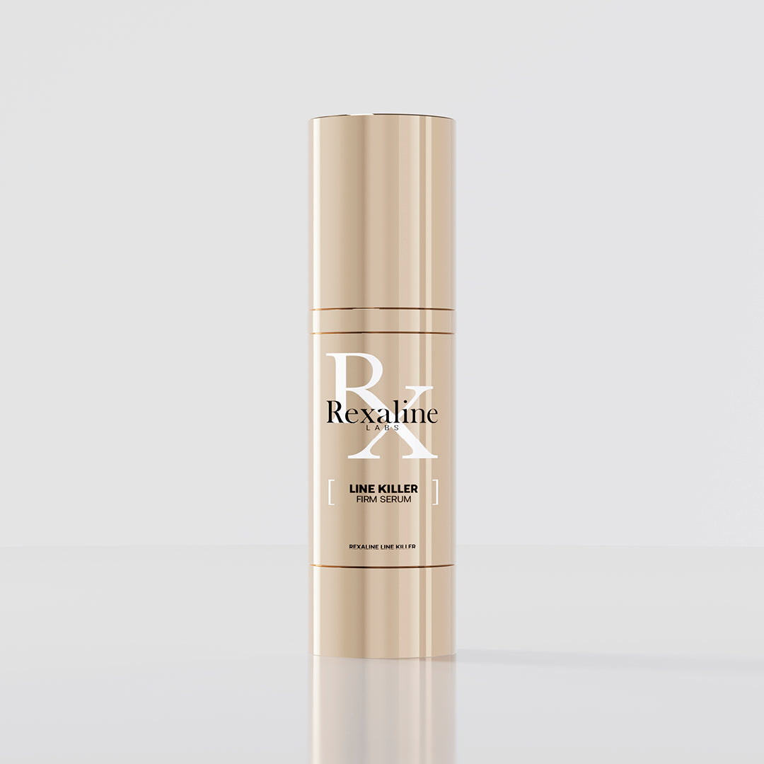 rexaline Line Killer Firm Serum - For toned lifted skin