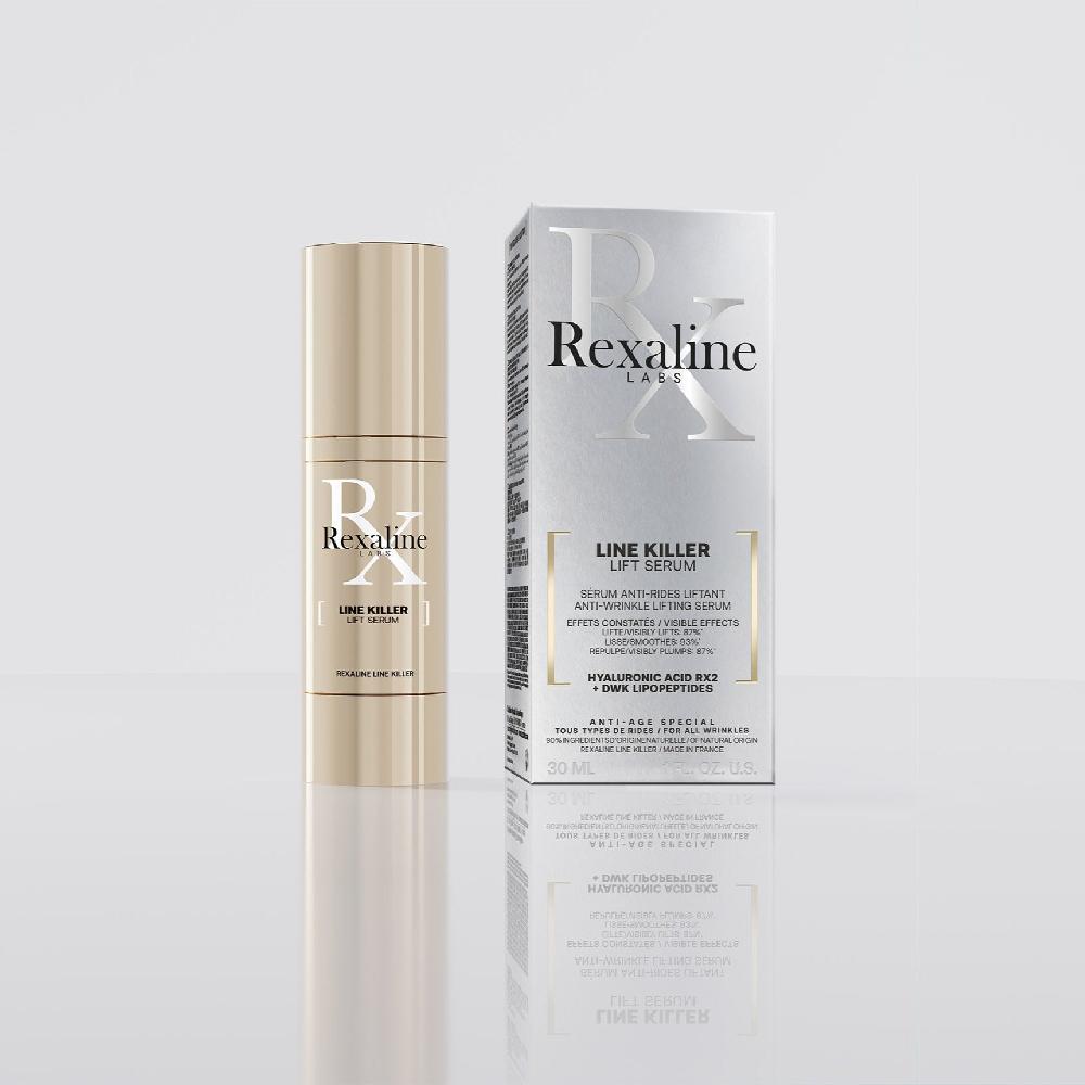 Rexaline Line Killer Lift Serum - Lift Your Skin At Home