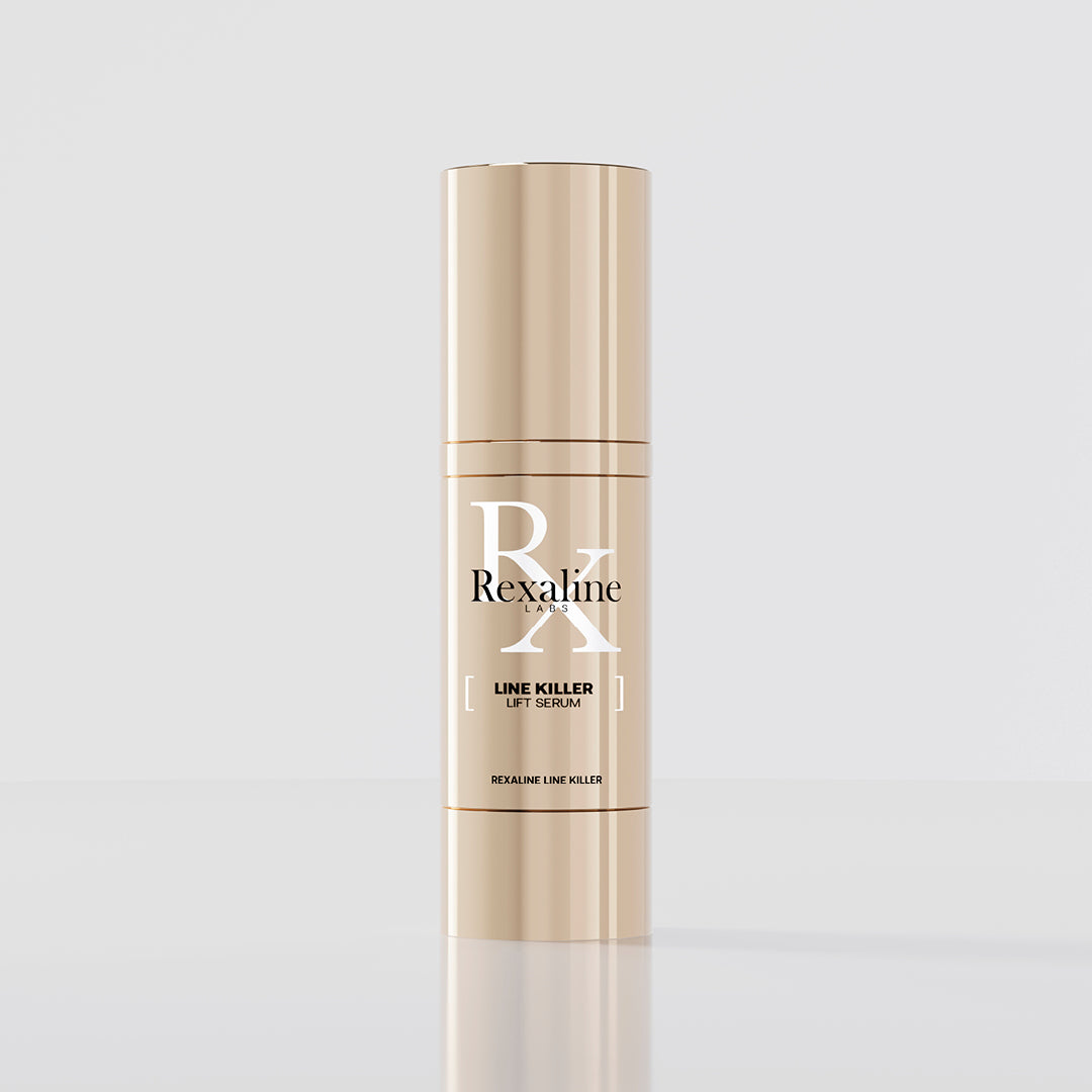 rexaline Line Killer Lift Serum - Lift your skin at home