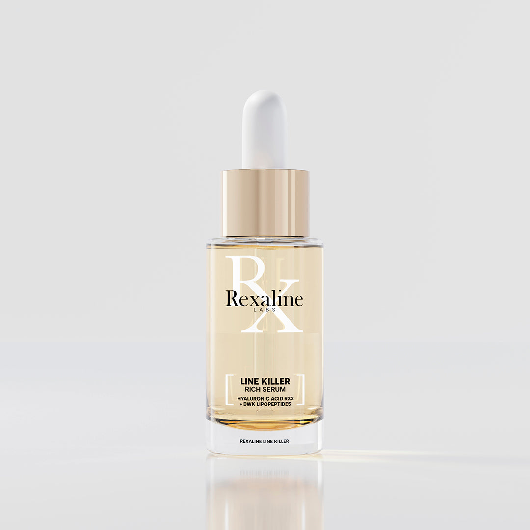 rexaline Line Killer Rich Serum - Nourishing active ingredients