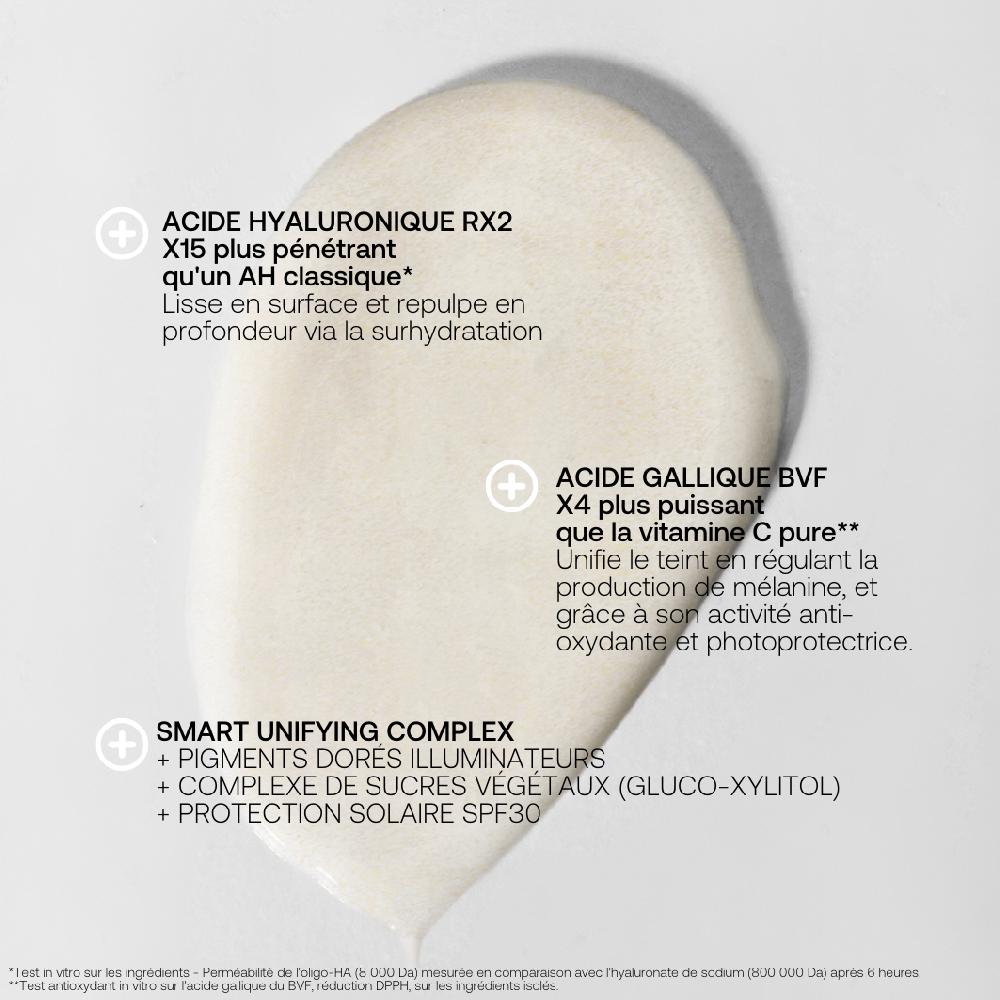 Rexaline Makeup Base For A Smooth And Protected Complexion SPF30