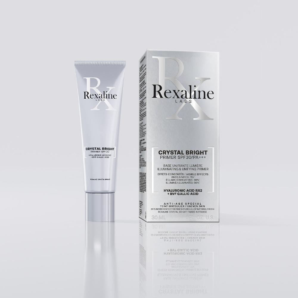 Rexaline Makeup Base For A Smooth And Protected Complexion SPF30