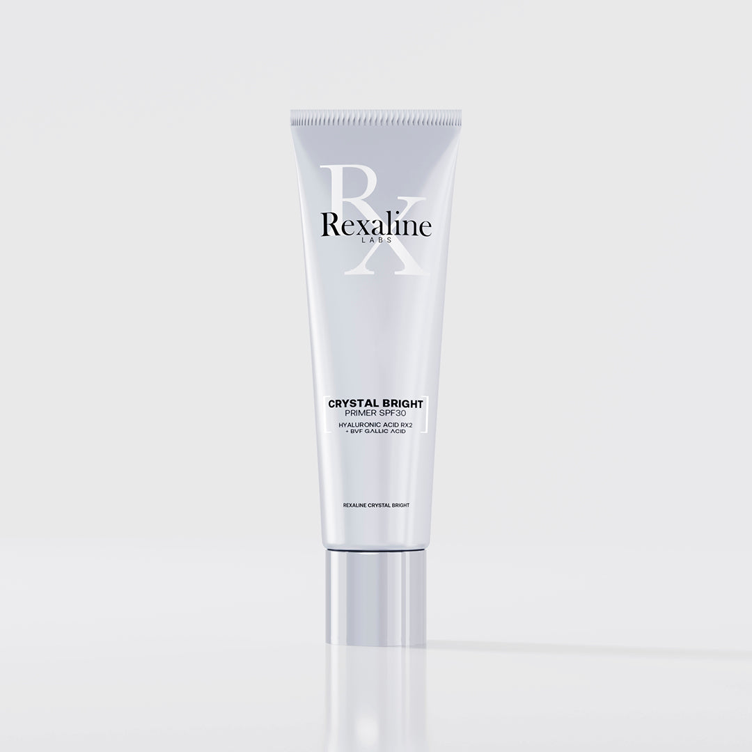 rexaline Makeup base for a smooth and protected complexion SPF30