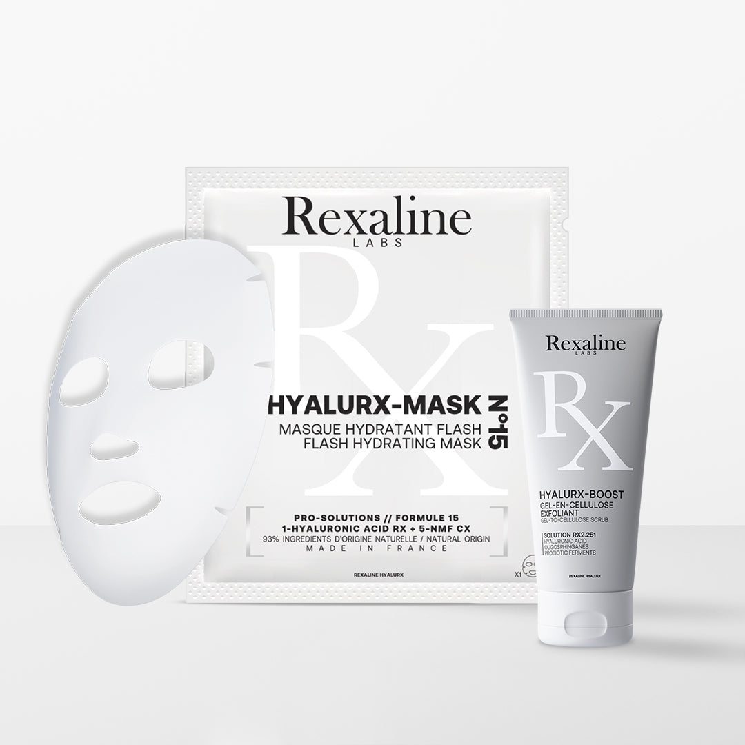rexaline CLEAR & RADIANT DUO