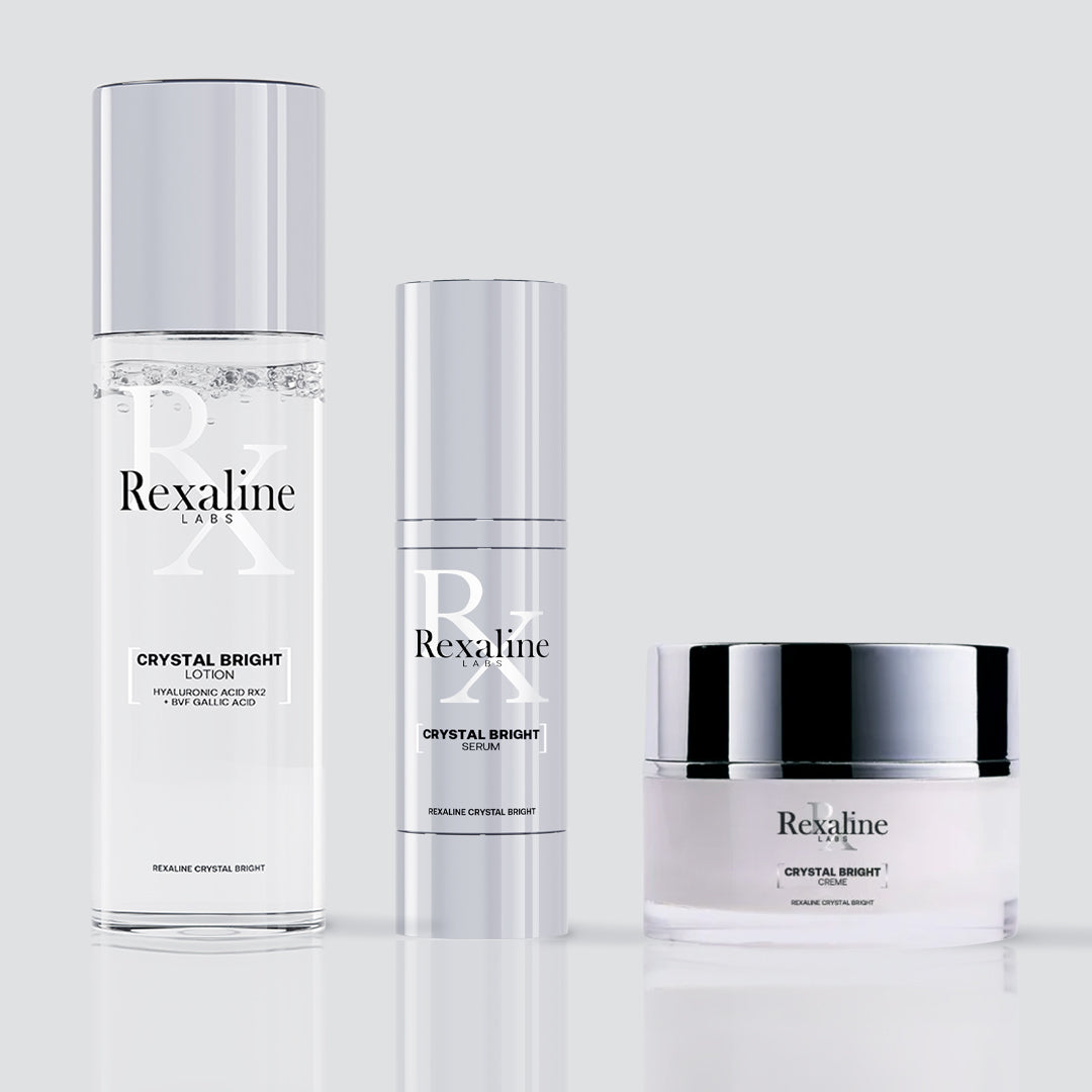 rexaline Crystal Bright Essential Kit