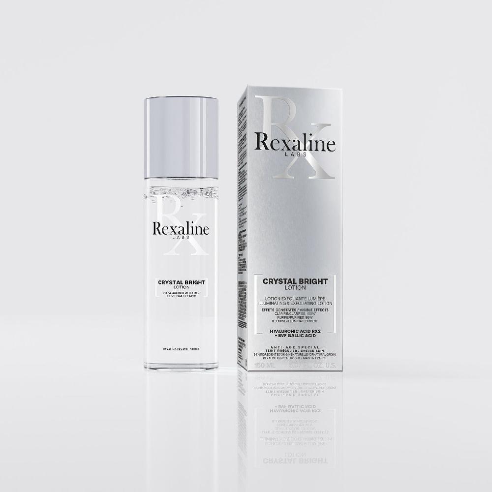 Rexaline Crystal Bright Lotion - Get Luminous Skin