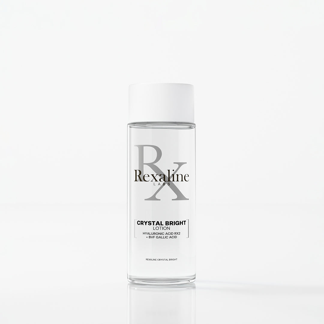 rexaline Crystal Bright Lotion - Get Luminous Skin