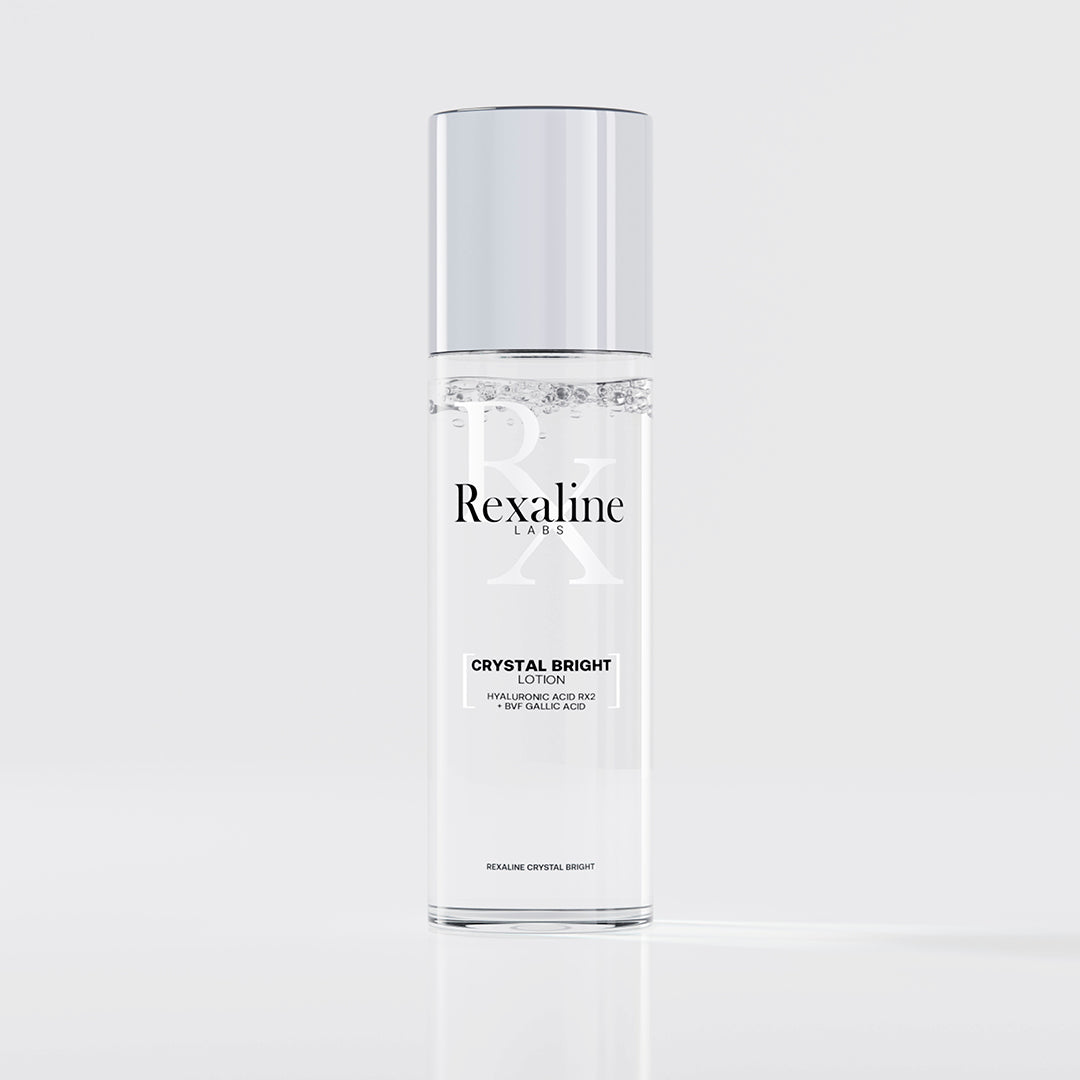 rexaline Crystal Bright Lotion - Get Luminous Skin